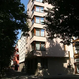 Lazensky Hotel Park Подебрады Exterior photo