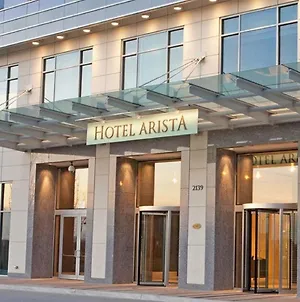 Hotel Arista Нэпервилл Exterior photo