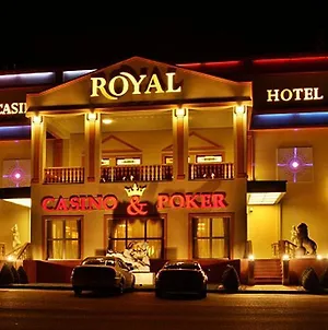Casino & Hotel Royal Ceska Kubice Exterior photo