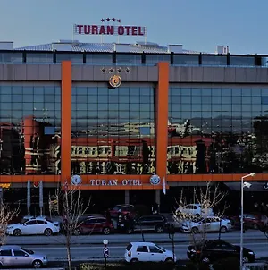 Turan Otel Дюздже Exterior photo