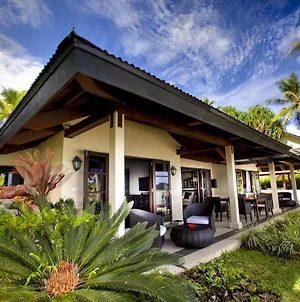 Warwick Le Lagon Resort & Spa, Vanuatu Порт-Вила Exterior photo