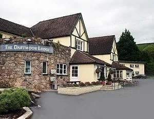 Dartmoor Lodge Hotel Ашбертон Exterior photo