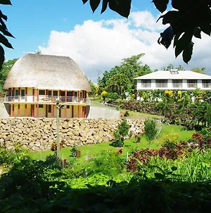 Вилла Samoan Highland Hideaway Siusega Exterior photo