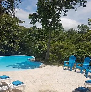 Villa Azul Бока-Чика Exterior photo
