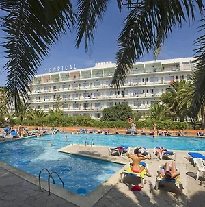 Hotel Tropical Сан-Антонио-Абад Exterior photo
