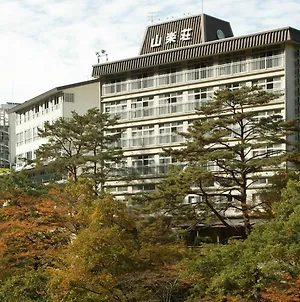 Itoen Hotel Oze Oigami Sanrakuso Numata  Exterior photo