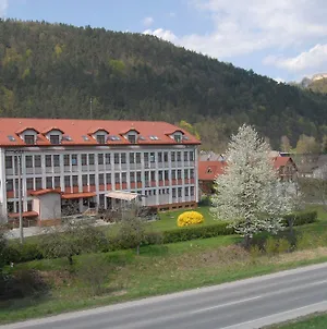 Hotel Podhradie Поважска-Бистрица Exterior photo