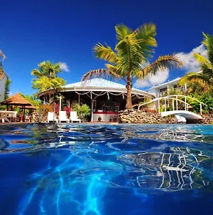 Отель The Melanesian Порт-Вила Exterior photo
