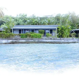 Pacific Lagoon Apartments Порт-Вила Exterior photo