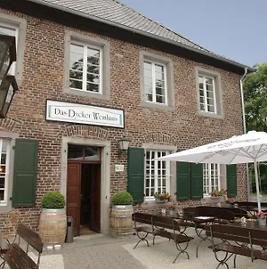 Das Dycker Weinhaus Мёнхен-Гладбах Exterior photo