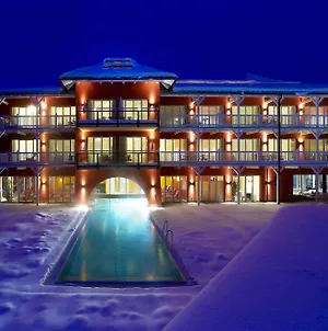 Das Hotel Eden - Das Aktiv- & Wohlfuhlhotel In Tirol Auf 1200M Hohe Зеефельд в Тироле Exterior photo