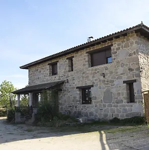 Гостевой дом Casa Rural Alada Луэльмо Exterior photo
