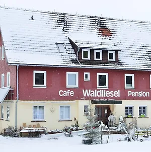 Pension Waldliesel Dornstetten Exterior photo