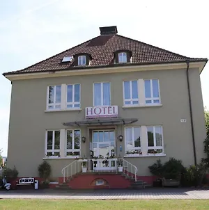 Hotel Pfaffenmuhle Aschaffenburg/ Damm Exterior photo