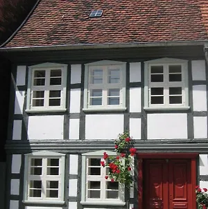 Ferienhaus St. Johannis Werben  Exterior photo