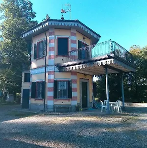 Agriturismo Villa Brugolta Лавена-Понте-Треза Exterior photo