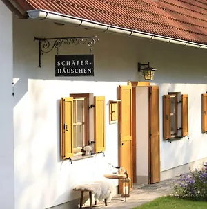 Das Schaferhauschen - Leitenbauer Schaferei Vorau Exterior photo