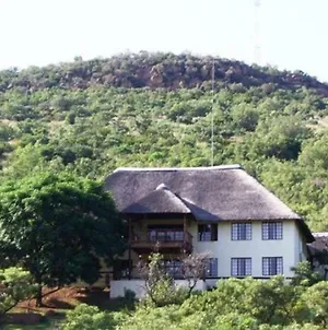 Lodge Lucanus Бела-Бела Exterior photo