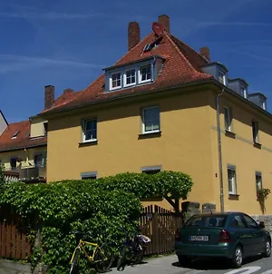 Ferienwohnung Heinrichseck Бамберг Exterior photo