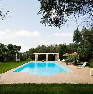 Luxury Villa Moruse Мелендуньо Exterior photo