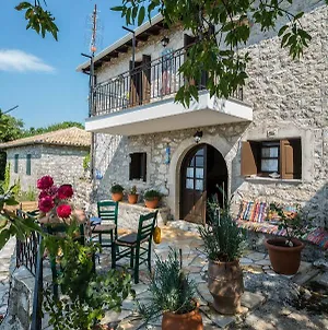 Villa Livas Kavallos  Exterior photo