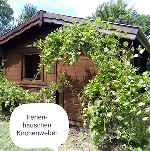 Ferienhaus Im Frankischen Seenland - Altmuhltal Айхштет Exterior photo
