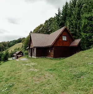 Chata Alpina Klacno Exterior photo