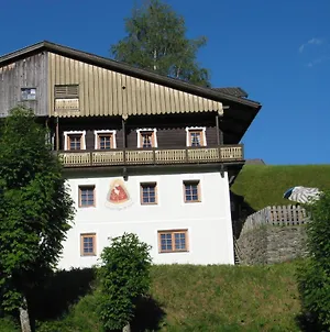 Unser Kleines Bauernhaus Мария-Луггау Exterior photo