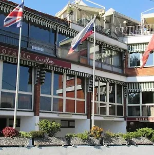 Hotel Carillon Лавена-Понте-Треза Exterior photo