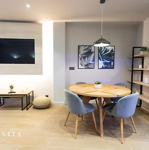 Apartamento Roma Living Suite En Vila Real Exterior photo
