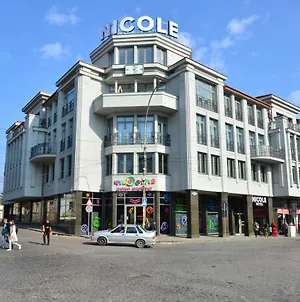 Отель Nicole Ужгород Exterior photo