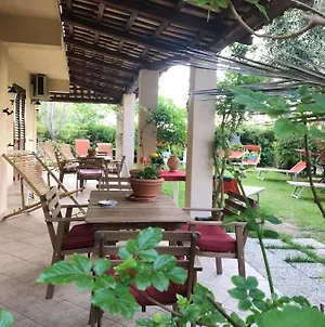 One Bedroom House With Shared Pool Enclosed Garden And Wifi At Vibo Valentia Паргелия Exterior photo