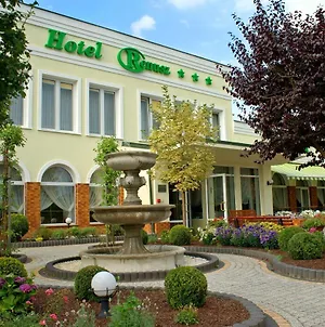 Hotel Renusz Гданьск Exterior photo